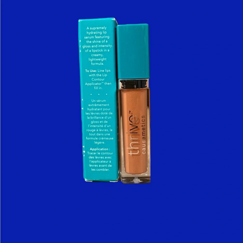 Thrive Causmetic's Gloss Up hydrating Serum in Ruth